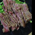 tmd612517's cooksnap of when they made フライパンで超簡単ローストビーフ①.