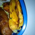 StardustCrusaders's cooksnap of when they made 南瓜のマヨネーズ焼き.