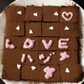 ともチチ's cooksnap of when they made 大人の生チョコ.