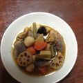 とんぼのはね's cooksnap of when they made 旦那が認めた☆我が家の筑前煮.