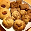 chocomerin's cooksnap of when they made ＊メイプルビスケット＊.