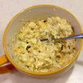 aina0629's cooksnap of when they made レンジで１分３０秒！簡単タルタルソース.