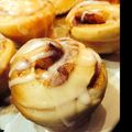 きょんいぬ's cooksnap of when they made シナモンロール　ミスド風.