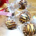 ニコニコ＾＾'s cooksnap of when they made ホットケーキミックスで可愛いカップケーキ.