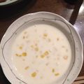 OYSN's cooksnap of when they made つぶつぶコーンスープ.