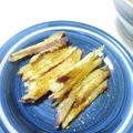ruruyun's cooksnap of when they made じゃがいものかき揚げ★カレーレモン.