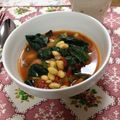 みすっぺ☆'s cooksnap of when they made 具だくさんダイエットチリトマトスープ♪.