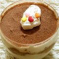 mim3's cooksnap of when they made 混ぜるだけティラミス.