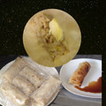 はるるん姫's cooksnap of when they made じゃがいもとツナの春巻き♪簡単♪.