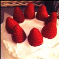 なっつ✅'s cooksnap of when they made 簡単♪ヘルシーな☆スポンジケーキ☆.