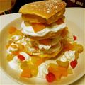 mim3's cooksnap of when they made 可愛いっ✿ミニホットケーキタワー✿.