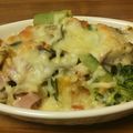 ミズキ。's cooksnap of when they made ブロッコリーとかぼちゃのチーズ焼き.