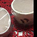 ハルコラ's cooksnap of when they made ココアプリン.