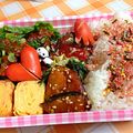 こっっちゃんママ's cooksnap of when they made お弁当に!!タコちゃんウインナー♪.