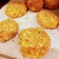 めいぬこ's cooksnap of when they made 油で揚げない!ヘルシーコロッケ.