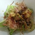 さくさくキッチン's cooksnap of when they made ＊アボカドのおかか和え＊.