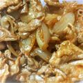 ポポポポポフィ〜♡'s cooksnap of when they made 簡単★ポークチャップ.