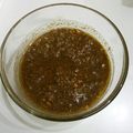 chisat00's cooksnap of when they made 簡単激うま、イカわたのバーニャカウダー.