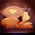 ーHaLuー's cooksnap of when they made みんな大好き★コーヒー牛乳プリン.
