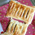 ﾏｲﾑﾗ's cooksnap of when they made パイシートで簡単チョコパイ☆.
