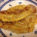 mMm！'s cooksnap of when they made 旦那絶賛♡パセリとチーズのポークピカタ.