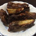 りえこと's cooksnap of when they made 簡単☆スペアリブのマーマレード煮♪.