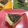 つゆしょうてん's cooksnap of when they made the♡チョコタルト.
