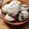 ぴょんぴゅん's cooksnap of when they made ★ＨＭで!!簡単チョコチップクッキー★.