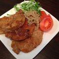 yu____ki's cooksnap of when they made 漬けこまなくてすぐできる豚の生姜焼き.