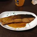 おにかぼちゃ's cooksnap of when they made 鮭のふっくら照り焼き.