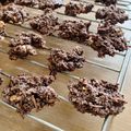 めるてぃんCAFE's cooksnap of when they made 卵白で♪ココナッツココアクッキー.