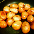 jabb's cooksnap of when they made 里芋 煮っころがし.