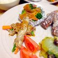 ゃぁゃ's cooksnap of when they made グリルで簡単☆ブロッコリーのチーズ焼き.