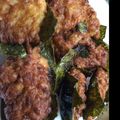 ちゃびわん's cooksnap of when they made 納豆のかき揚げ.