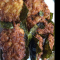 ちゃびわん's cooksnap of when they made 納豆のかき揚げ.