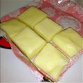 kaz1114mei's cooksnap of when they made チーズ香るホワイトチョコの生チョコ.