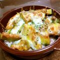 AshHouseKitchen's cooksnap of when they made かぼちゃのチーズ焼き.