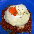 まりこうぼう's cooksnap of when they made ふっくら美味しいハンバーグ.