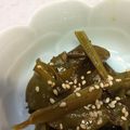 ａ−ｂｕｔｔｏｎ＊＊'s cooksnap of when they made めかぶと梅の甘酸っぱ煮.