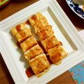 ゆう心's cooksnap of when they made アジアン照り焼き豆腐.