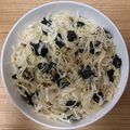 かおり♡♡♡'s cooksnap of when they made 納豆とキャベツの千切りのサラダご飯.