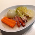 なべなべ夫's cooksnap of when they made 簡単あったかポトフ.