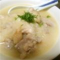 kny♯'s cooksnap of when they made 水なしで☆鳥もも肉の大根おろし煮.