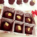PEONYTREE's cooksnap of when they made 本気で作る♡♥簡単♥♡トリュフ.