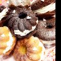 hanapippi's cooksnap of when they made 焼きドーナツ.