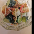 こりんたむ's cooksnap of when they made ちくわ＆きゅうりのマヨネーズ和え♪.