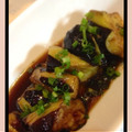 emma8's cooksnap of when they made ナスの揚げ浸し.