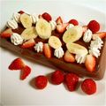 きよぽんた's cooksnap of when they made チョコレートババロア.