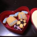 りえこと's cooksnap of when they made 簡単クッキー.