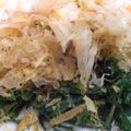 みっくママ's cooksnap of when they made おかひじきの梅おかか.